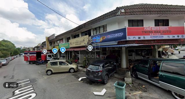 Ampang 2 Adjoining Shop ROI 5.1% , Taman Muda, Taman Bukit Teratai 1