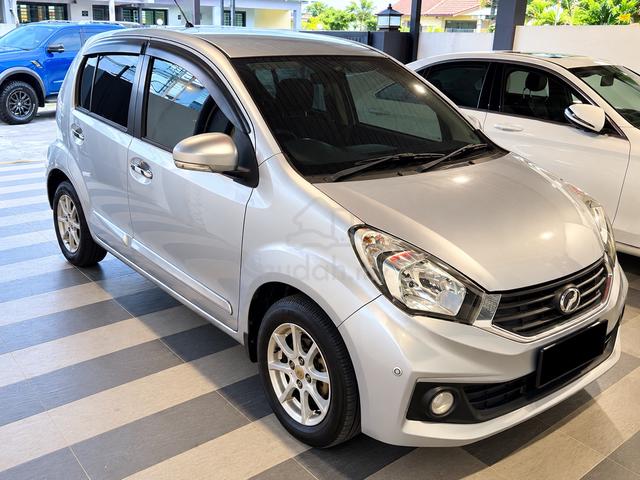 2015 Perodua MYVI 1.3 PREMIUM X MY11 M600 - 1