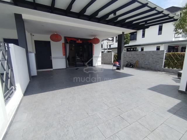 Tebrau/ Austin/ Taman Ekoflora/ Double storey/ 4bed 3 bath 1