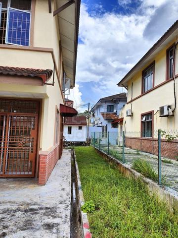 Setia Indah Double Storey Endlot House For Sale 1