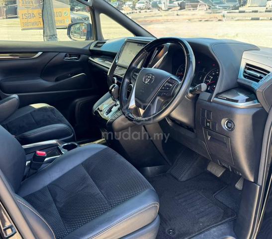 2017 Toyota ALPHARD 2.5 S A PACKAGE - 3