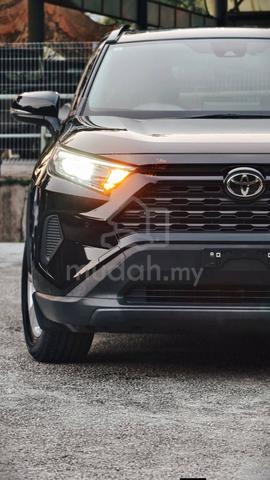 Toyota RAV4 2.0 - 4