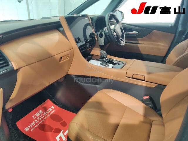 2025 Toyota VELLFIRE 2.4 Z PREMIER (A) - 4