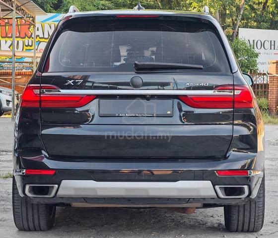 2021 Bmw X7 3.0 XDRIVE40I PURE EXCELLENCE M Sport - 5
