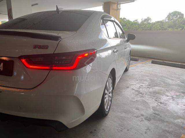 2025 Honda CITY 1.5 V MY20 GN FACELIFT (A) - 4