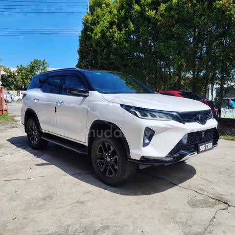 2021 Toyota FORTUNER 2.8 VRZ MY21 (A) - 1