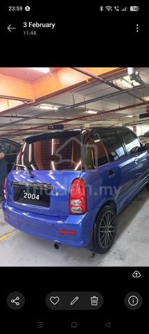 Perodua Kelisa 1.0 GXL Limited Edition - 2