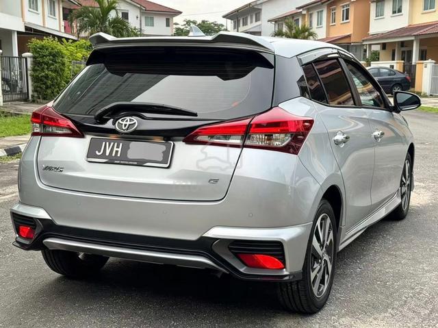 2022 Toyota YARIS 1.5 G FACELIFTš„20k Mileage (A) - 5