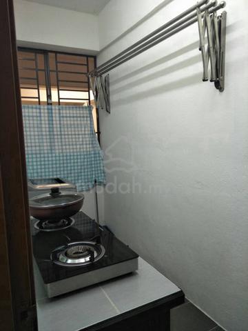 Seri Puteri Condominium 5