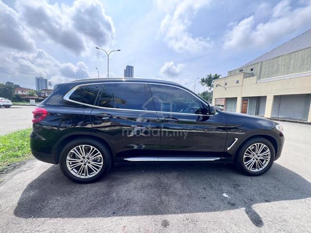 2019 Bmw X3 2.0 xDRIVE30i M SPORT MY18 G01 - 2