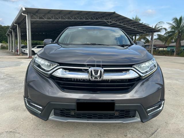 Honda CR-V 2.0 2WD (A),PADDLE SHIFT,FREE WARRANTY - 1