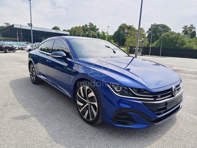 2024 Volkswagen ARTEON 2.0 R-LINE 4MOTION (A) OTR - 3