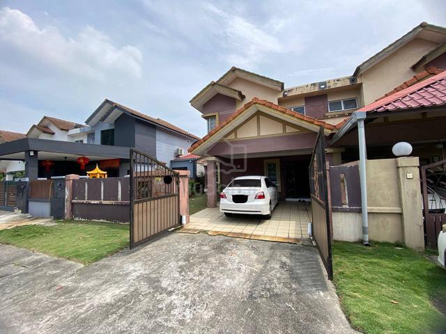 FACING OPEN, RENO 2444sf BU Aman Perdana (near Bukit Raja/Klang Utama) 1