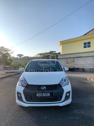 2016 Perodua MYVI 1.5 SE FACELIFT (A) - 3