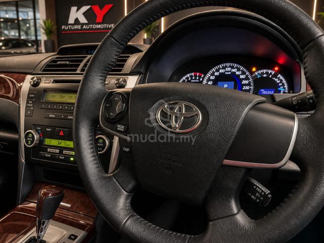 2014 Toyota CAMRY 2.0 G (A) - 3