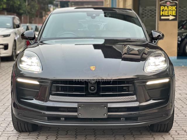 ( NEW + 4.5B + BOSE ) 2022 Porsche MACAN 2.0 - 5