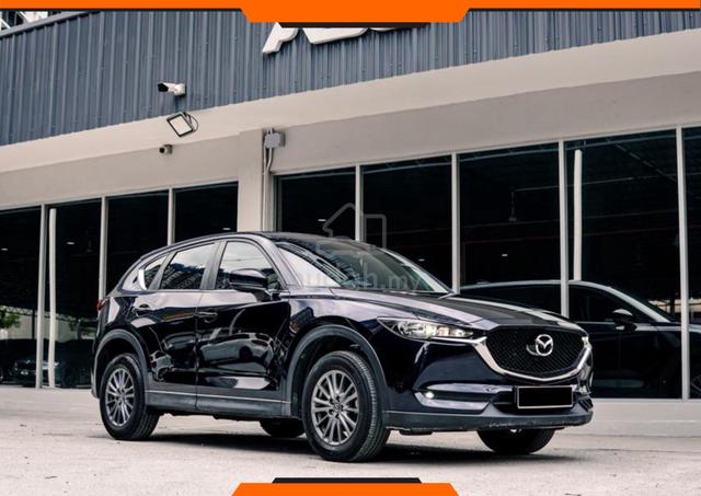 Mazda CX-5 2.0 GLS CX5 F/LIFT A.CRUISE L.SEAT 2019 - 1