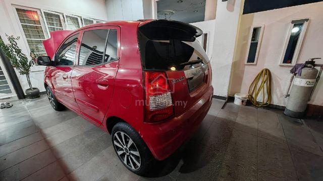 2005 Kia PICANTO 1.1 EX (A) - 2