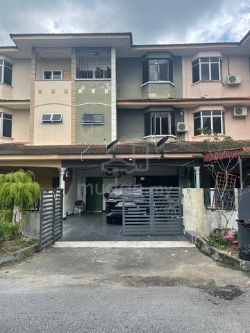 Bilik Sharing 2 orang untuk disewa 1