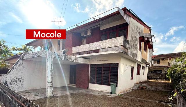 2 Storey Semi D, Pantai Jerjak Batu Uban 3272sf, near Queensbay 1