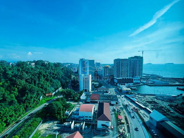 Jesselton Quay Citypads 1