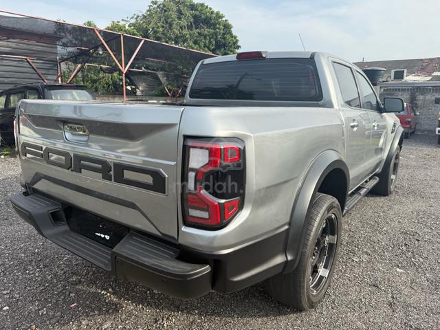 2016 Ford RANGER 2.2 XLT FACELIFT (A) - 2