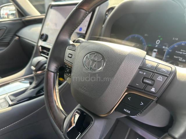 2024 Toyota ALPHARD 2.5 Z SUNROOF FULL SPEC OFFER - 3