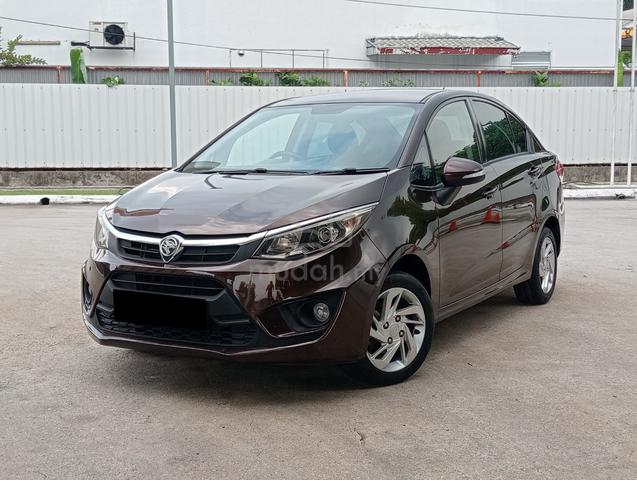 Proton PERSONA 1.6 PREMIUM (A) SAA AKPK CAN LOAN - 1