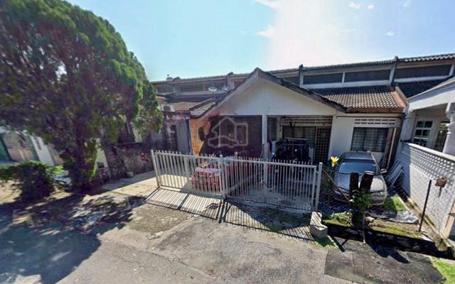 Taman Kencana @ Pandan Jaya , Cheras 1