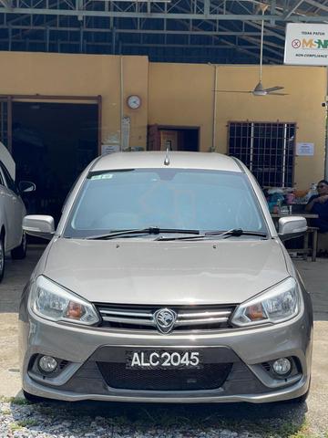 2018 Proton SAGA 1.3 PREMIUM CVT MY16 BT P2-13A - 1