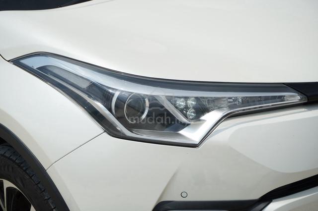 WARRANTY⭐FSR⭐FULL LOAN⭐2019 Toyota C-HR 1.8 (A) - 3
