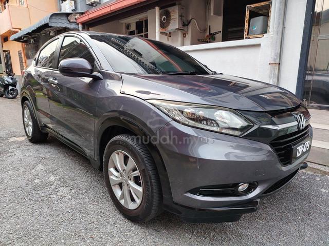 Honda HR-V 1.8 V (A) Fullspec - 4