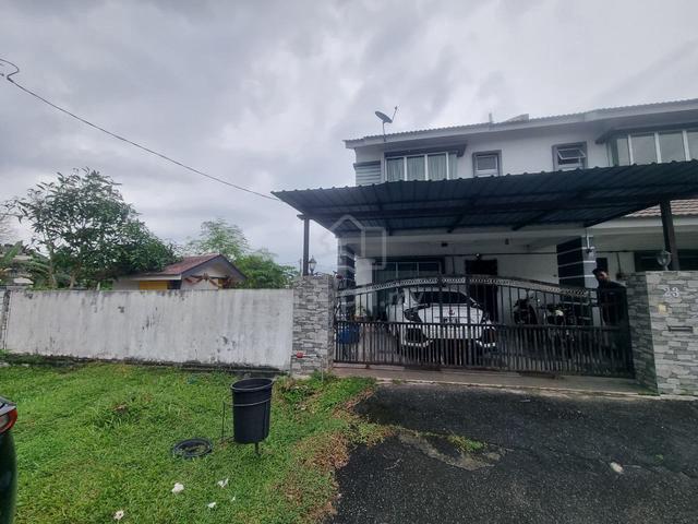Teres 2 Tingkat Corner Lot Residensi Prima Kamunting Untuk Dijual 1