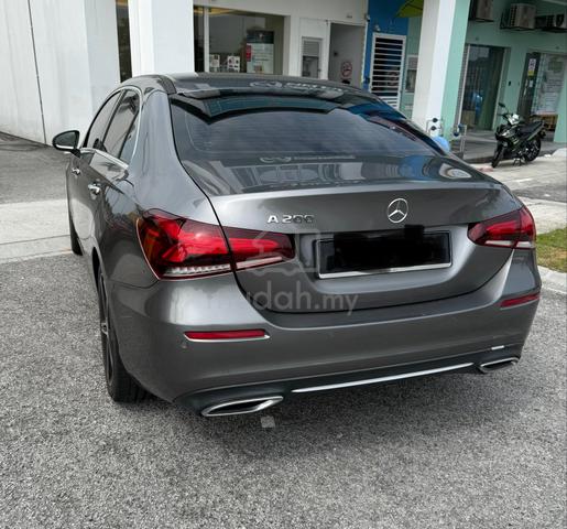 2019 Reg 2020 Mercedes Benz A200 1.3 PROG LINE (A) - 2
