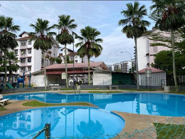 Camelia Court @ Nilai Impian 1