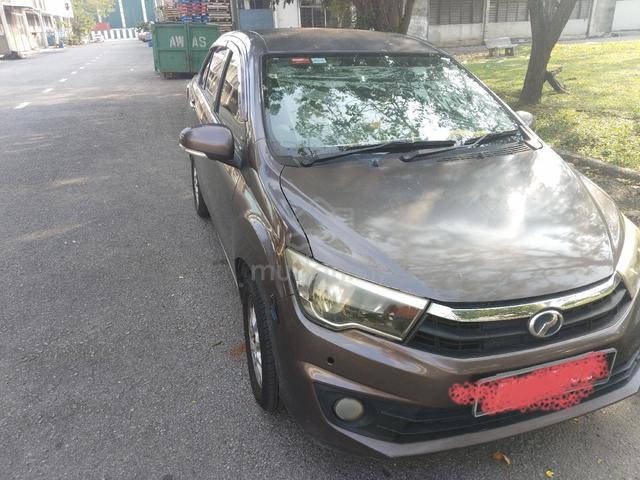 2016 Perodua BEZZA 1.3 PREMIUM X (A) - 1