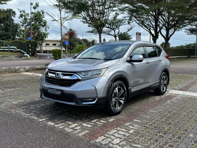2018 Honda CR-V 2.0 2WD (A) One Owner Car - 1