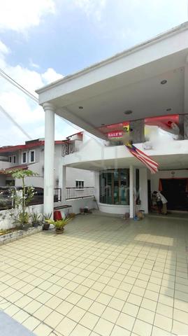 Palm Grove, Klang - End Lot 2 Storey Terraced House 1