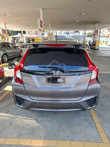 2015 Honda JAZZ 1.5 S MY2014 (A) OWNER - 3