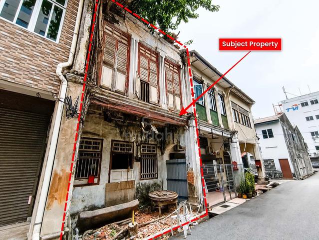Shop Lot - No. 6 Lorong Thean Kee, Alor Setar, Kedah 1
