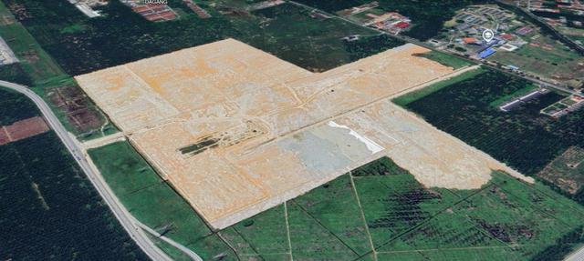 FREEHOLD 39780ft Detached Factory Banting Industrial Park 1