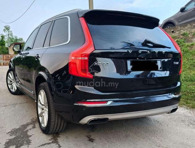 2019 Volvo XC90 2.0 T8 INSCRIPTION PLUS 🔥5 UNIT🔥 - 2