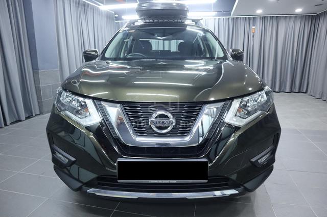 2019 Nissan X-TRAIL 2.0 (A) New Facelift F/S Rec - 3
