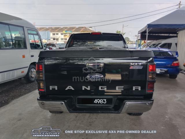 2017 Ford RANGER 2.2 XLT FACELIFT (A) - 4
