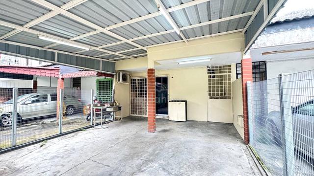 Taman Desa Cemerlang Jalan Ara 2 storey house for sale 1