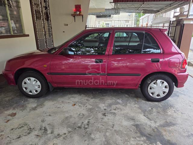 1997 Daihatsu CHARADE 1.0 ESPRI (M) - 2