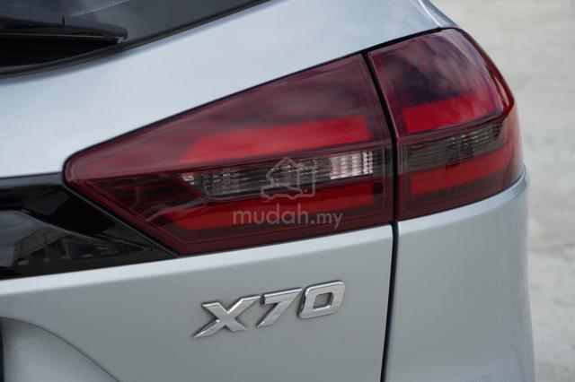 FSR PROTON⭐FACELIFT⭐2022 Proton X70 1.5 PREMIUM - 4