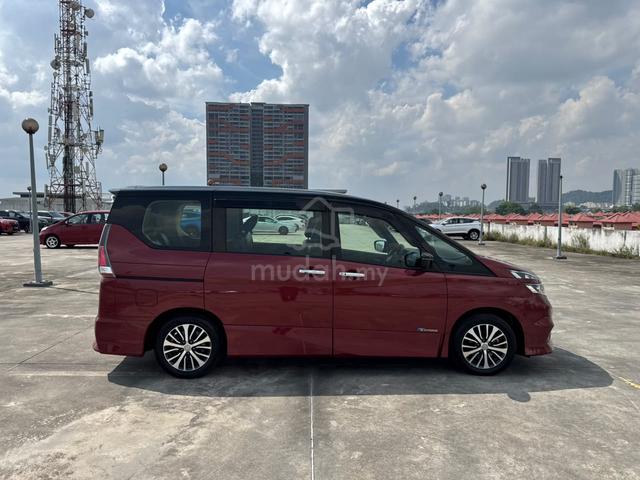 2020 Nissan SERENA 2.0 HYBRID PREMIUM HIGHWAY - 3