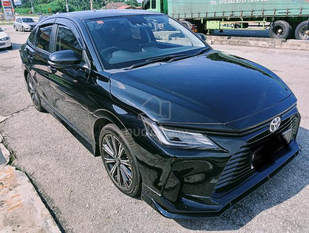 2024 Toyota VIOS 1.5 G MY23 (A) - 2