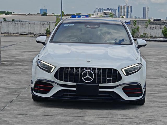 2020 Mercedes Benz A45 2.0 S (A) CAR KING - 2
